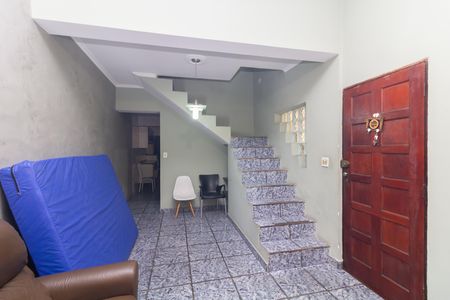 Casa para alugar com 230m², 3 quartos e 2 vagasSala