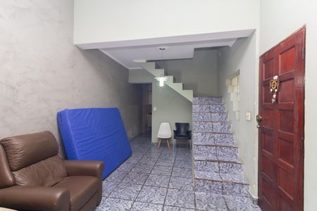 Sala de casa para alugar com 3 quartos, 230m² em Jardim Santana, São Paulo