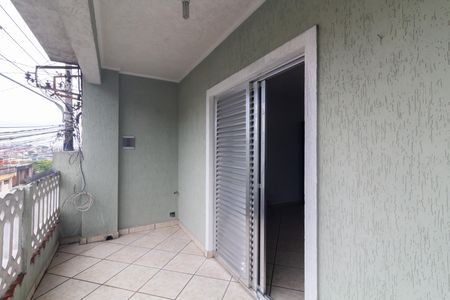 Casa para alugar com 230m², 3 quartos e 2 vagasVaranda