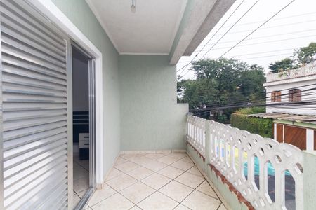 Casa para alugar com 230m², 3 quartos e 2 vagasVaranda