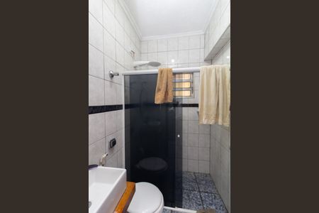 Banheiro 1 de casa para alugar com 3 quartos, 230m² em Jardim Santana, São Paulo