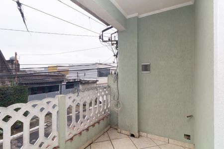 Varanda de casa para alugar com 3 quartos, 230m² em Jardim Santana, São Paulo