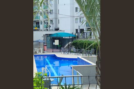 Apartamento para alugar com 49m², 2 quartos e 1 vaga Apartamento para alugar com 49m², 2 quartos e 1 vagaÁrea comum - Piscina