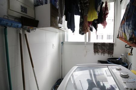 Apartamento para alugar com 49m², 2 quartos e 1 vagaÁrea de Serviço