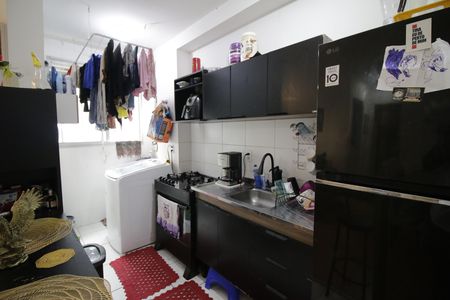 Apartamento para alugar com 49m², 2 quartos e 1 vagaCozinha