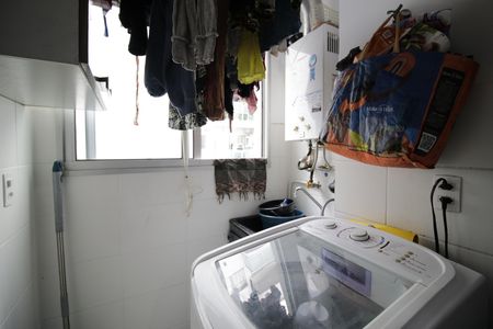 Apartamento para alugar com 49m², 2 quartos e 1 vagaÁrea de Serviço