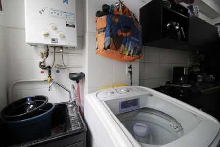 Apartamento para alugar com 49m², 2 quartos e 1 vagaÁrea de Serviço