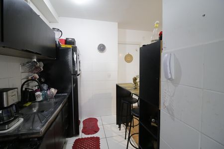 Apartamento para alugar com 49m², 2 quartos e 1 vagaCozinha