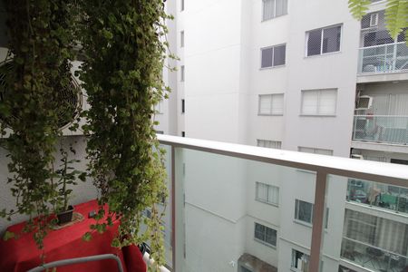 Apartamento para alugar com 49m², 2 quartos e 1 vagaVaranda da Sala