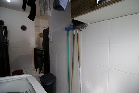 Apartamento para alugar com 49m², 2 quartos e 1 vagaÁrea de Serviço