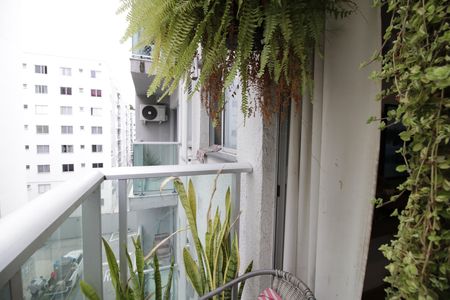 Apartamento para alugar com 49m², 2 quartos e 1 vagaVaranda da Sala