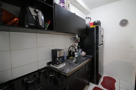 Apartamento para alugar com 49m², 2 quartos e 1 vagaCozinha