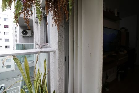 Varanda da Sala de apartamento para alugar com 2 quartos, 49m² em Pechincha, Rio de Janeiro