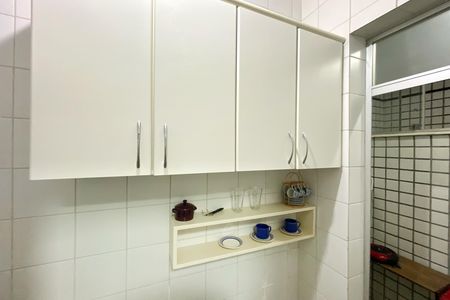 Apartamento à venda com 130m², 3 quartos e 1 vaga Apartamento à venda com 130m², 3 quartos e 1 vagaCozinha