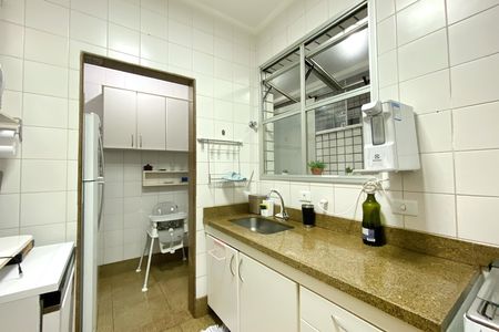 Apartamento à venda com 130m², 3 quartos e 1 vaga Apartamento à venda com 130m², 3 quartos e 1 vagaCozinha