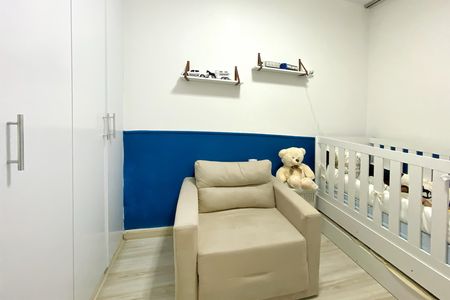 Apartamento à venda com 130m², 3 quartos e 1 vaga Apartamento à venda com 130m², 3 quartos e 1 vagaQuarto 2