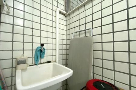 Apartamento à venda com 130m², 3 quartos e 1 vaga Apartamento à venda com 130m², 3 quartos e 1 vagaÁrea de Serviço