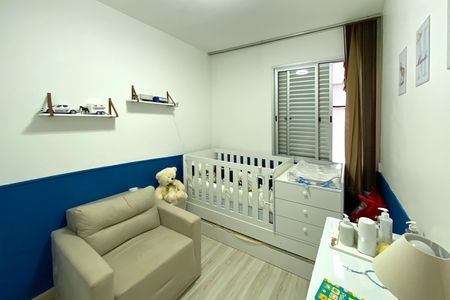 Apartamento à venda com 130m², 3 quartos e 1 vaga Apartamento à venda com 130m², 3 quartos e 1 vagaQuarto 2