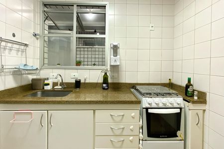 Apartamento à venda com 130m², 3 quartos e 1 vaga Apartamento à venda com 130m², 3 quartos e 1 vagaCozinha