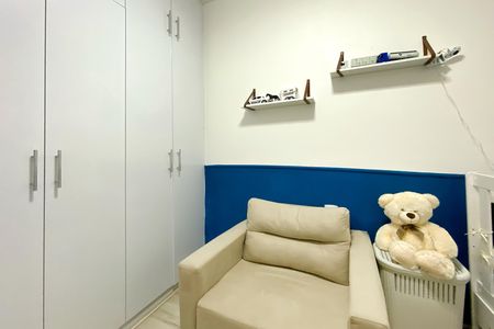 Apartamento à venda com 130m², 3 quartos e 1 vaga Apartamento à venda com 130m², 3 quartos e 1 vagaQuarto 2