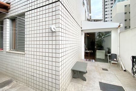 Área privativa de apartamento à venda com 3 quartos, 130m² em Buritis, Belo Horizonte