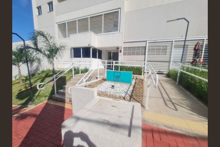 Apartamento para alugar com 47m², 2 quartos e 1 vagaFachada 