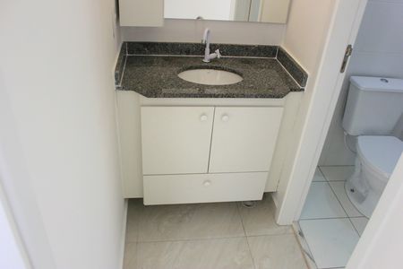 Apartamento para alugar com 47m², 2 quartos e 1 vagaBanheiro 