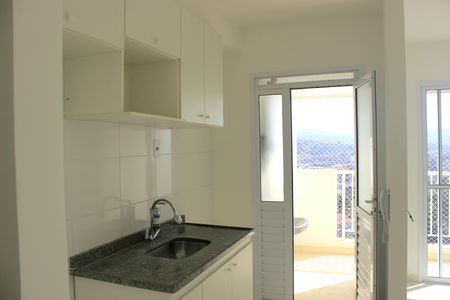 Apartamento para alugar com 47m², 2 quartos e 1 vagaCozinha 