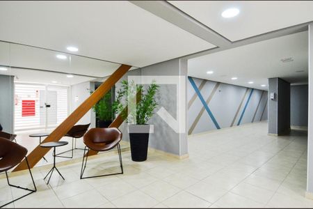 Apartamento para alugar com 47m², 2 quartos e 1 vagaÁrea comum 