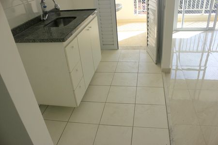 Apartamento para alugar com 47m², 2 quartos e 1 vagaCozinha 