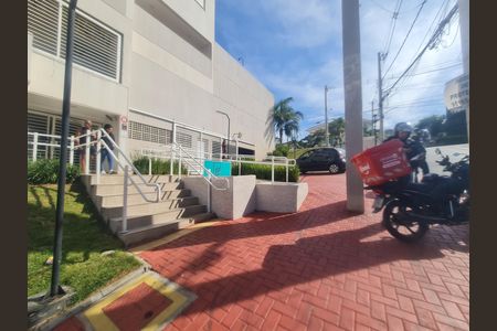 Apartamento para alugar com 47m², 2 quartos e 1 vagaFachada 