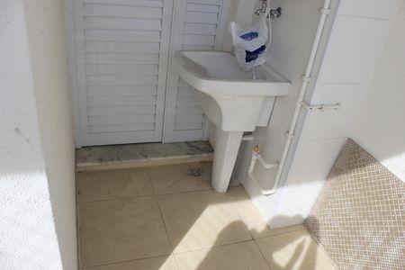 Apartamento para alugar com 47m², 2 quartos e 1 vagaLavanderia 