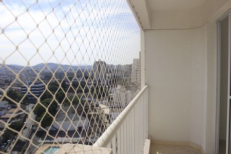 Apartamento para alugar com 47m², 2 quartos e 1 vagaVaranda 