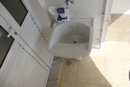 Apartamento para alugar com 47m², 2 quartos e 1 vagaLavanderia 