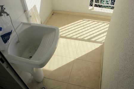 Apartamento para alugar com 47m², 2 quartos e 1 vagaLavanderia 