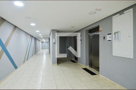 Apartamento para alugar com 47m², 2 quartos e 1 vagaÁrea comum 
