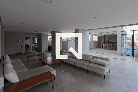 Apartamento para alugar com 47m², 2 quartos e 1 vagaÁrea comum 