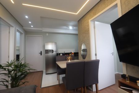 Apartamento à venda com 35m², 2 quartos e sem vagaSala
