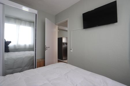 Apartamento à venda com 35m², 2 quartos e sem vagaQuarto 1