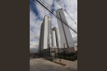 Apartamento à venda com 35m², 2 quartos e sem vagaFachada