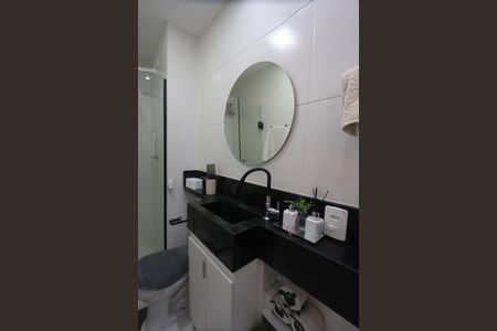 Apartamento à venda com 35m², 2 quartos e sem vagaBanheiro