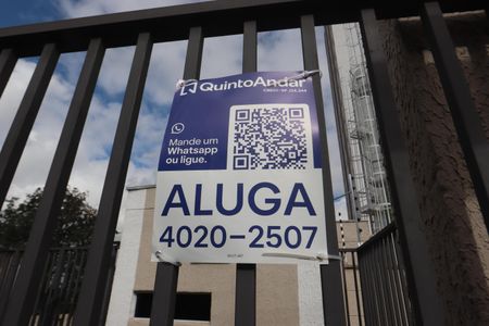 Apartamento à venda com 35m², 2 quartos e sem vagaPlaca