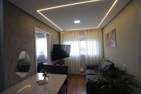 Apartamento à venda com 35m², 2 quartos e sem vagaSala