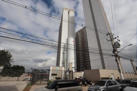 Apartamento à venda com 35m², 2 quartos e sem vagaFachada