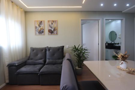 Apartamento à venda com 35m², 2 quartos e sem vagaSala