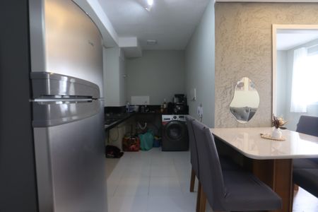 Apartamento à venda com 35m², 2 quartos e sem vagaCozinha e Área de Serviço