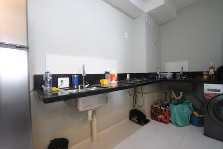 Apartamento à venda com 35m², 2 quartos e sem vagaCozinha e Área de Serviço