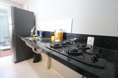 Apartamento à venda com 35m², 2 quartos e sem vagaCozinha e Área de Serviço
