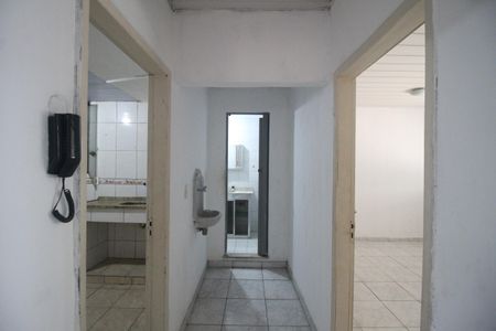 Casa para alugar com 77m², 3 quartos e sem vagaCorredor