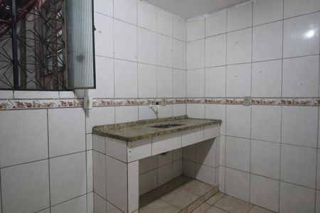 Casa para alugar com 77m², 3 quartos e sem vagaCozinha